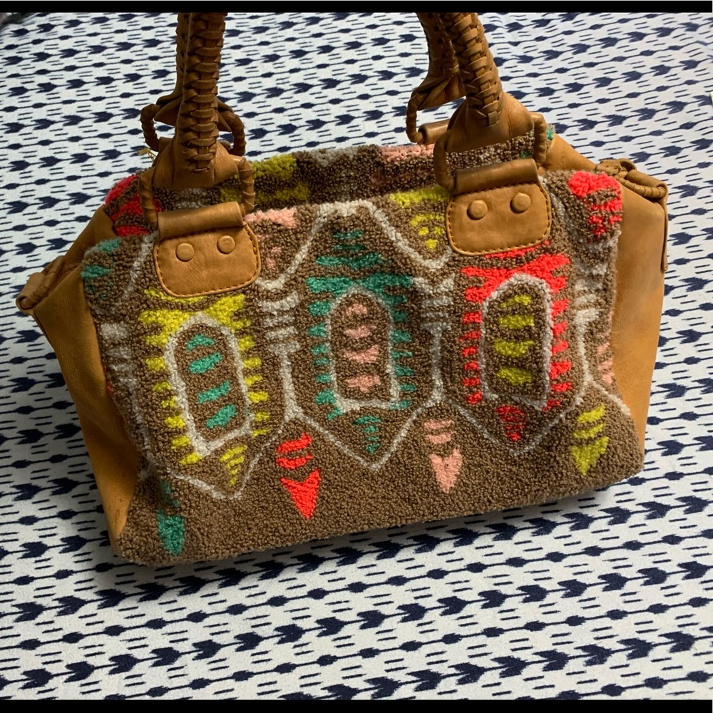 Cleobella bag from Anthropologie